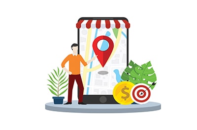 بازاریابی محلی