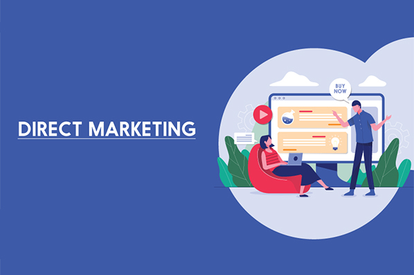 What is direct marketing?
