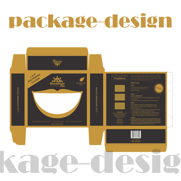 نکات طراحی بسته بندی