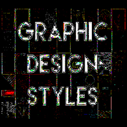 سبک طراحی گرفیک