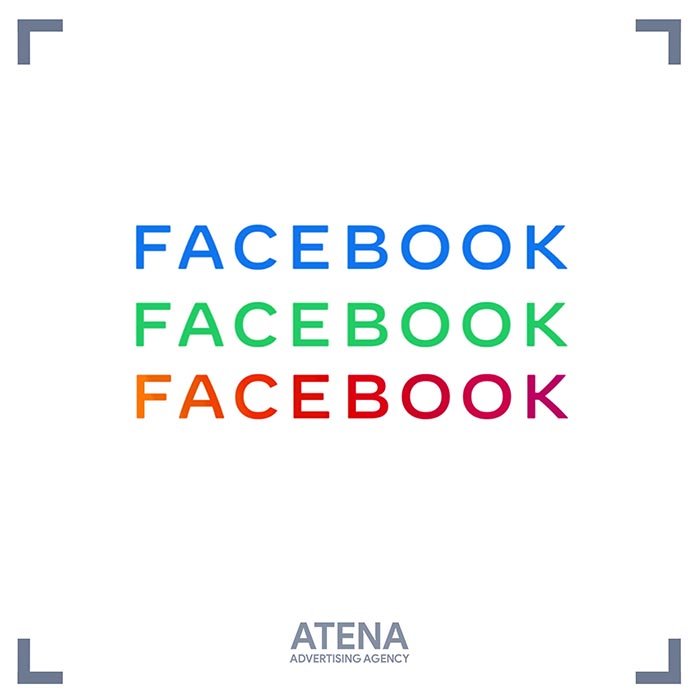 چگونگی خلق Facebooklogo