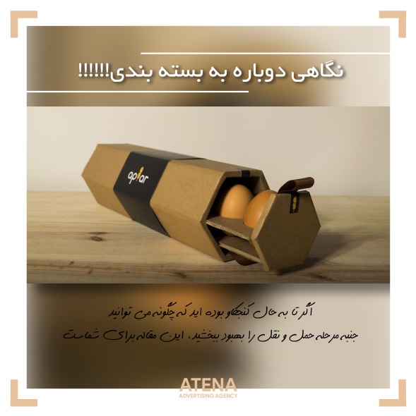 بسته بندی نوین حرفه ای