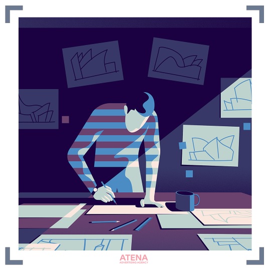 طراحی انیمیشن