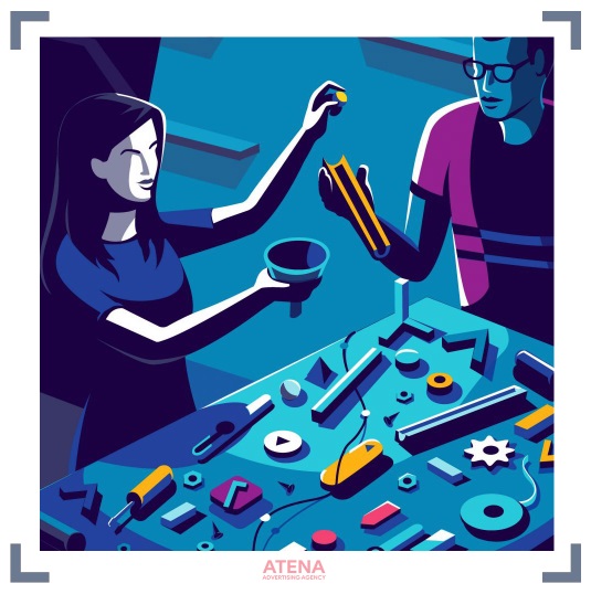 طراحی انیمیشن