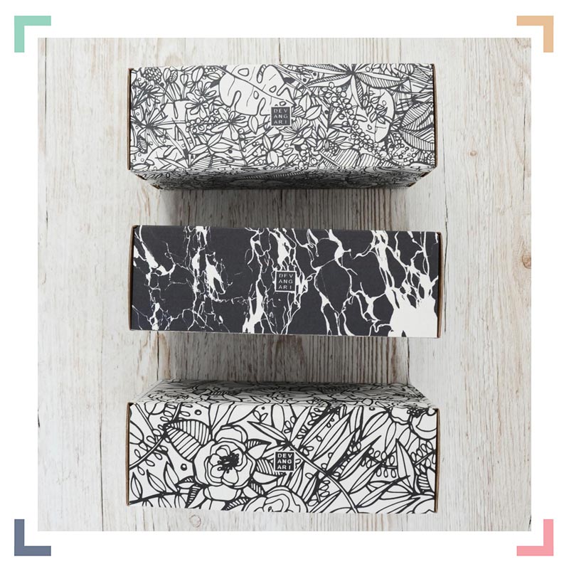 طراحی لیبل با روایت "یکی بود یکی نبود"!