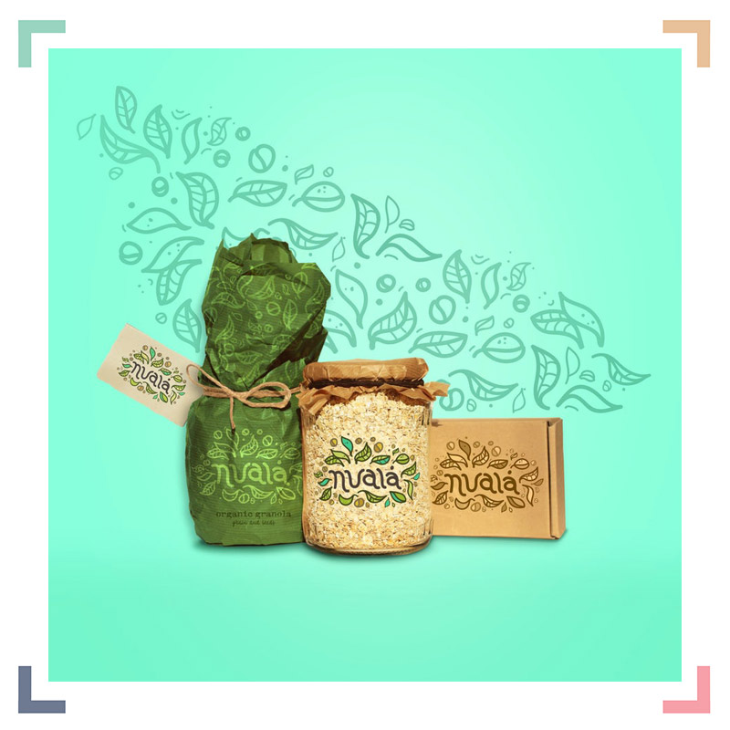 طراحی لوگو برای محصولات غذایی پیچیده تر است