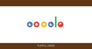 لوگو های بازیگوش