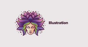 برترین مهارت های طراح لوگو - تصویرگری