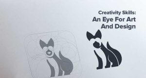 برترین مهارت های طراح لوگو - مهارت های خلاقیت